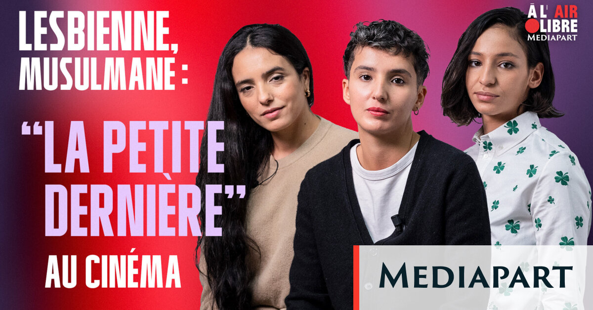 L’équipe de « La Petite Dernière » dans « À l’air libre » : « Quand on grandit en se détestant, il faut d’abord apprendre à s’aimer »
