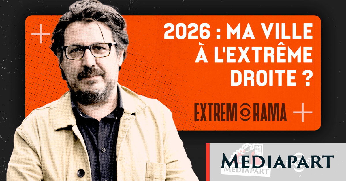 Extrêmorama. Ce jeudi à 19 h 30 : 2026, ma ville à l’extrême droite ?