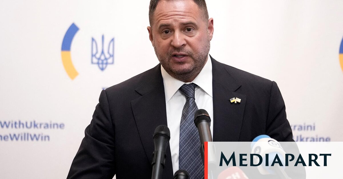 Lutte anticorruption: Zelensky limoge son bras droit après des perquisitions