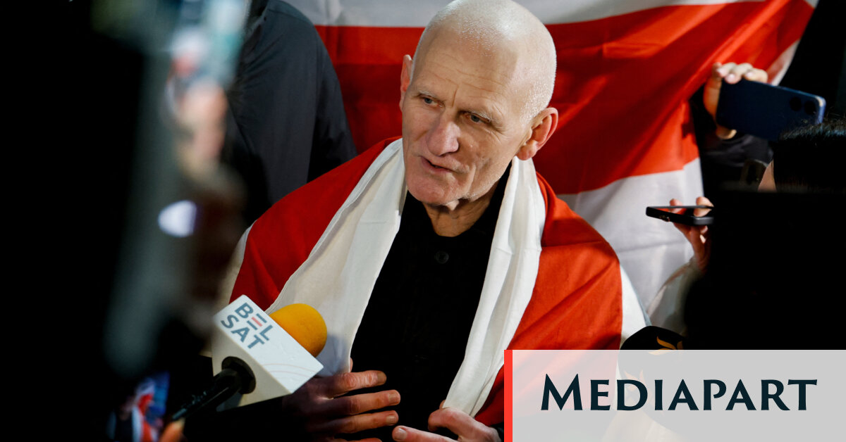 Bélarus: le prix Nobel de la paix Ales Bialiatski et l’opposante Maria Kolesnikova libérés