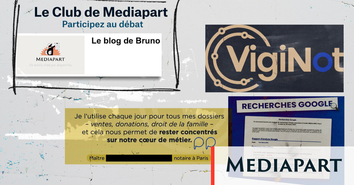 Fiché par son notaire ou son banquier: les dérives de la surveillance contre le blanchiment