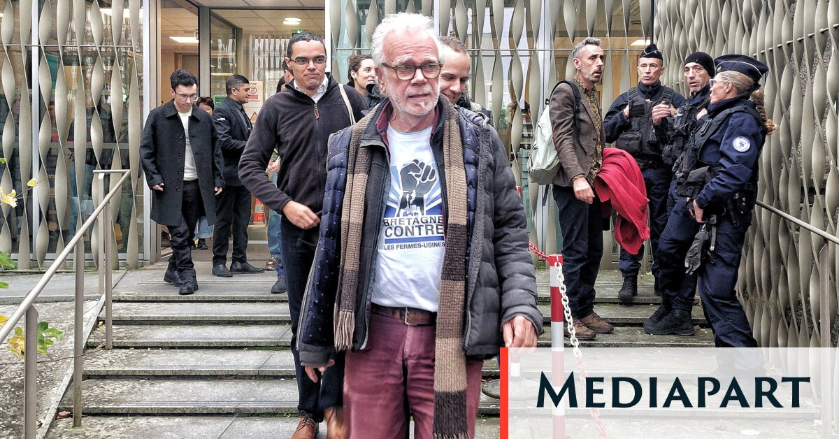 En Bretagne, la justice s’interroge sur la légitimité de l’activisme contre l’agro-productivisme En Bretagne, la justice s’interroge sur la légitimité de l’activisme contre l’agro-productivisme