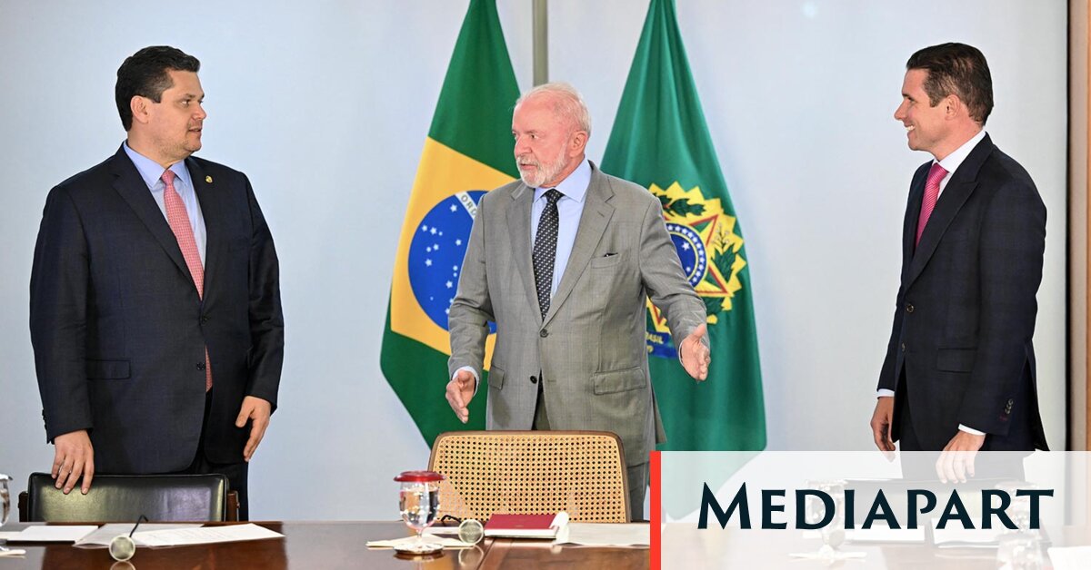 Brésil: Lula fragilisé par un nouvel équilibre des pouvoirs