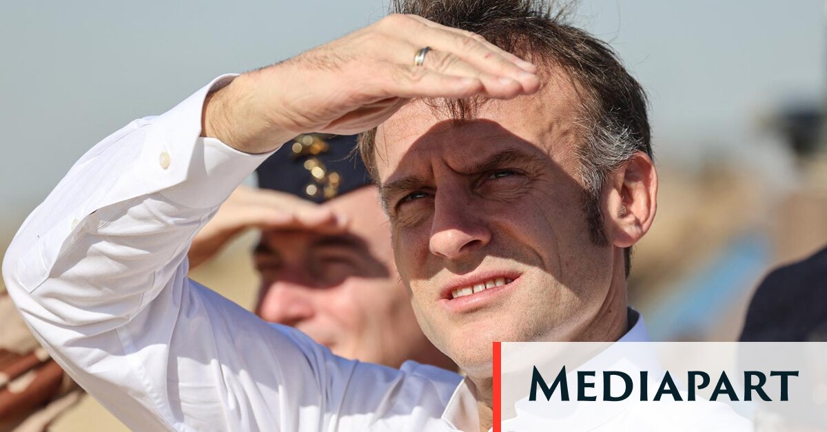 Venezuela: Macron commet une faute morale et historique