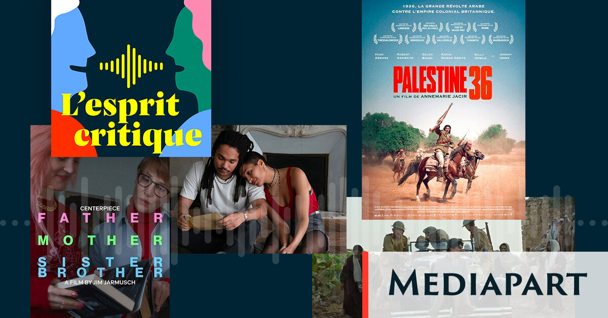 «L’esprit critique». Palestine: que peut le cinéma?