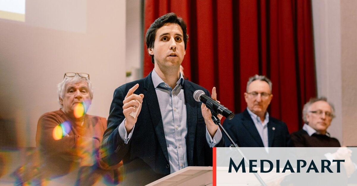 Municipales: dans l’Indre, Pierre Gentillet garde son label RN dans la poche