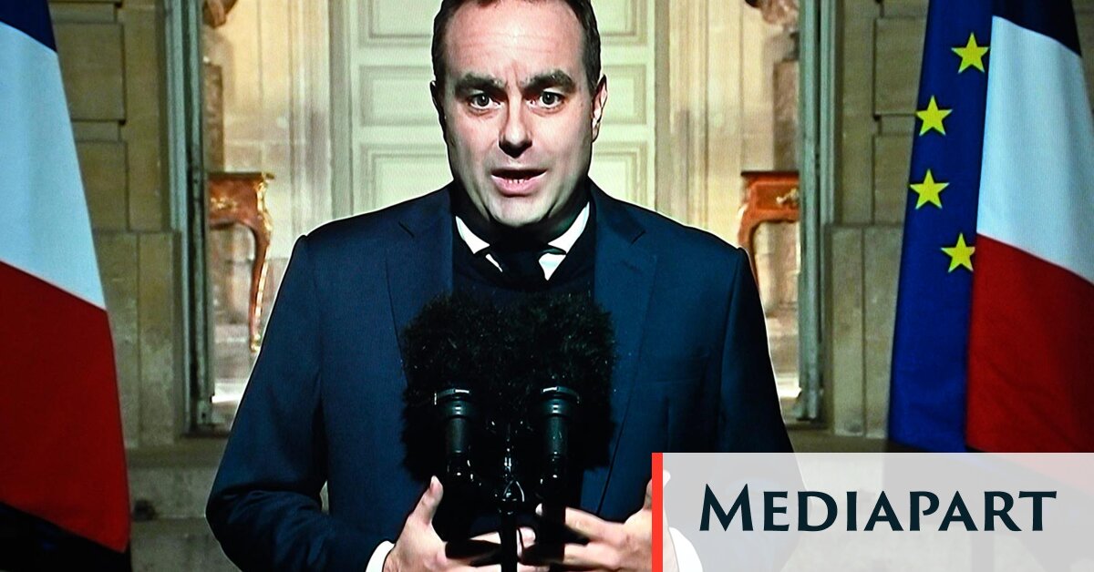 Sébastien Lecornu annonce un budget remanié mais toujours indolore pour les ultrariches