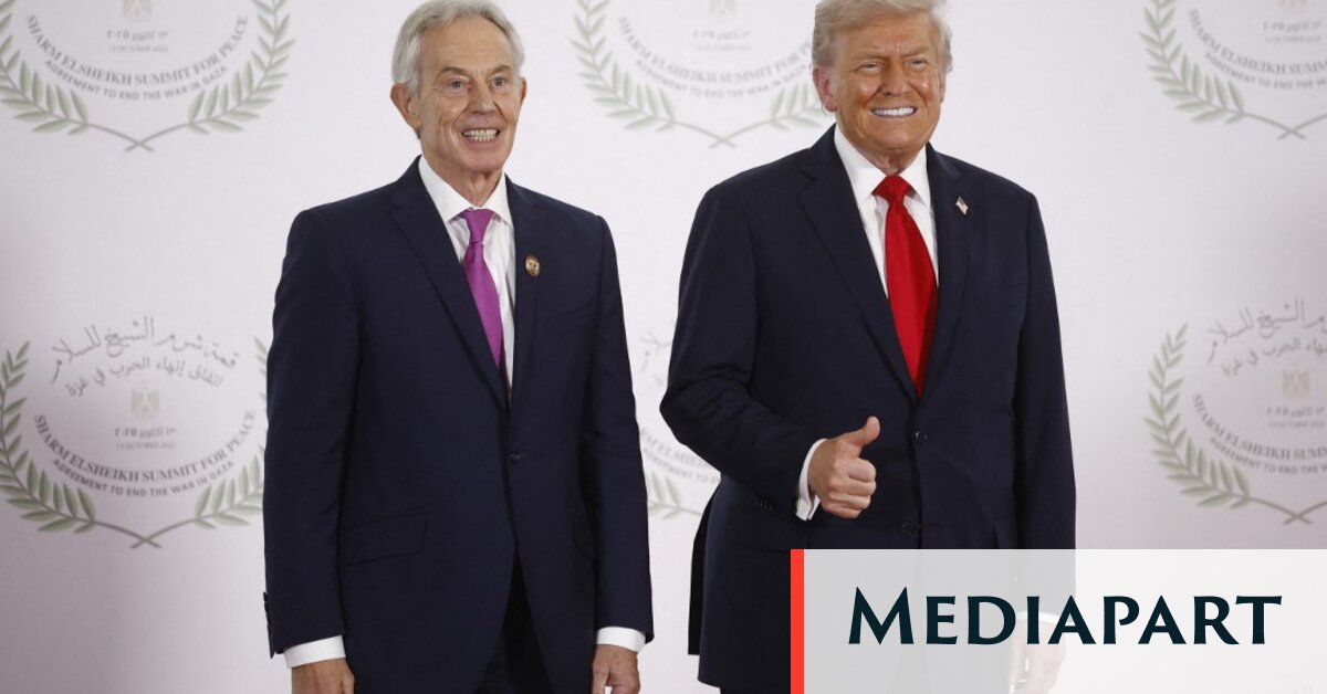 Trump nomme Tony Blair et Marco Rubio à son Conseil de la paix pour Gaza