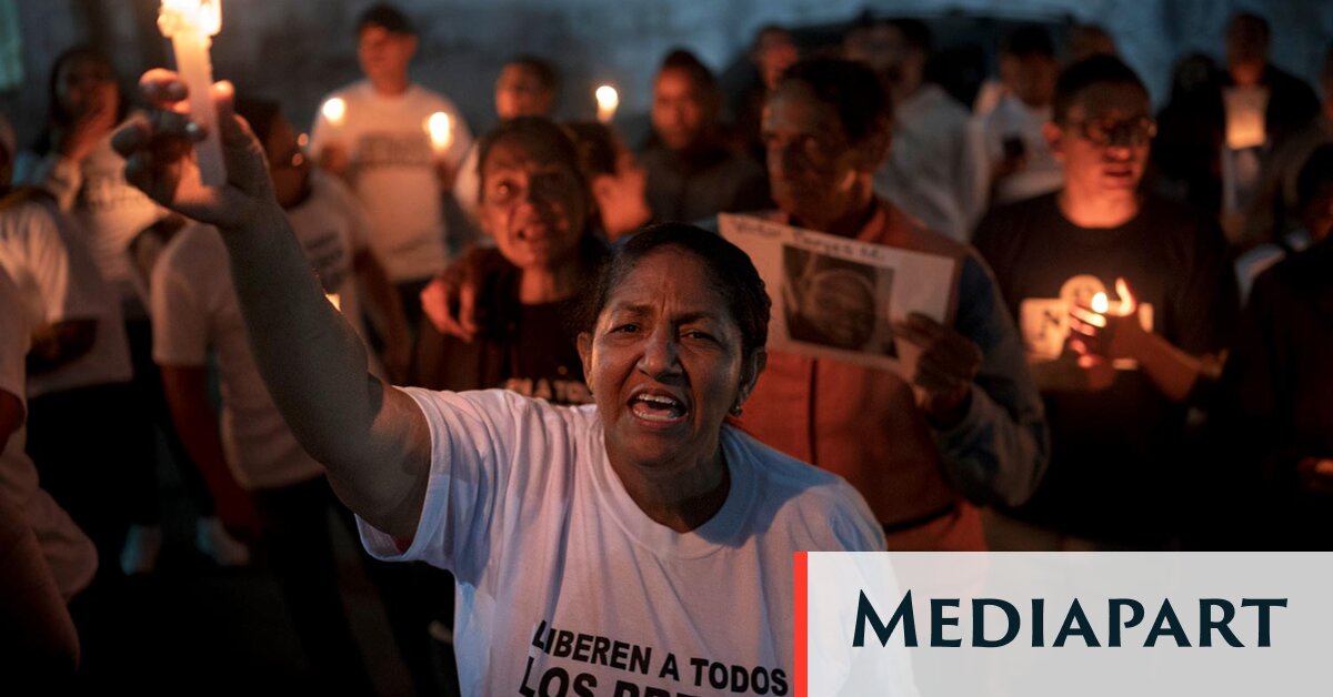 Au Venezuela, les familles de prisonniers politiques restent largement dans l’attente