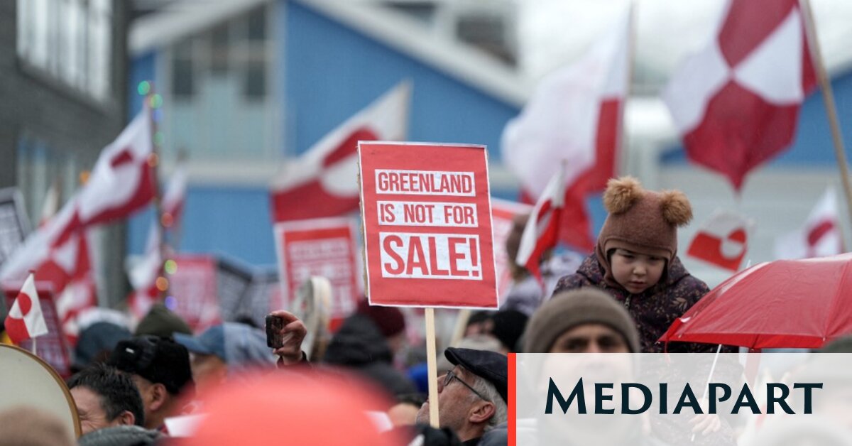 Le «parrain» Trump menace les États européens qui soutiennent le Groenland