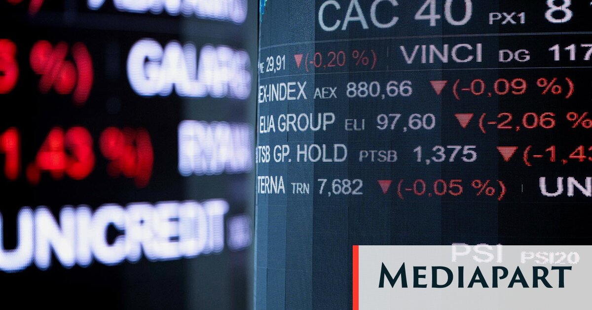 Dividendes et rachats d’actions: un capitalisme autophage