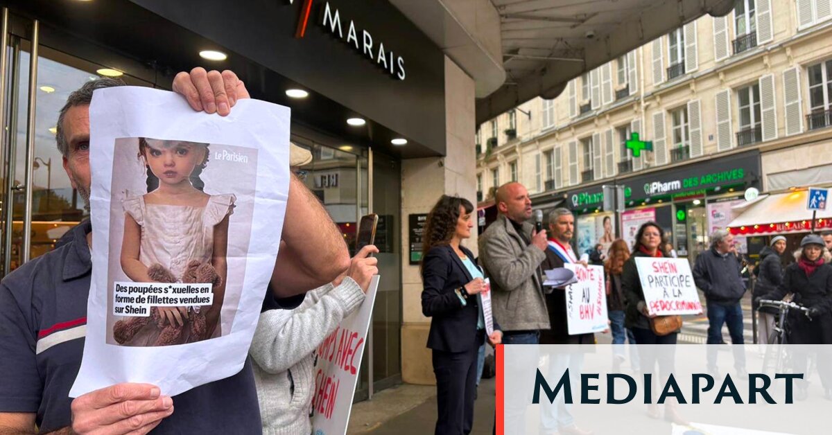 Poupées sexuelles: un pan de la pédocriminalité se révèle