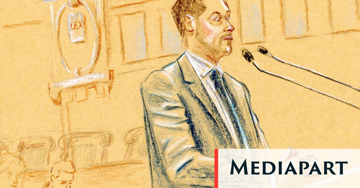 Au procès en appel des assistants du RN, les demi-aveux de Nicolas Bay