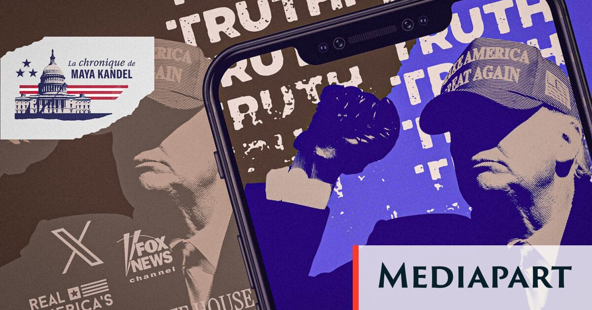 Comment Trump et son camp fabriquent une infrastructure médiatique de propagande