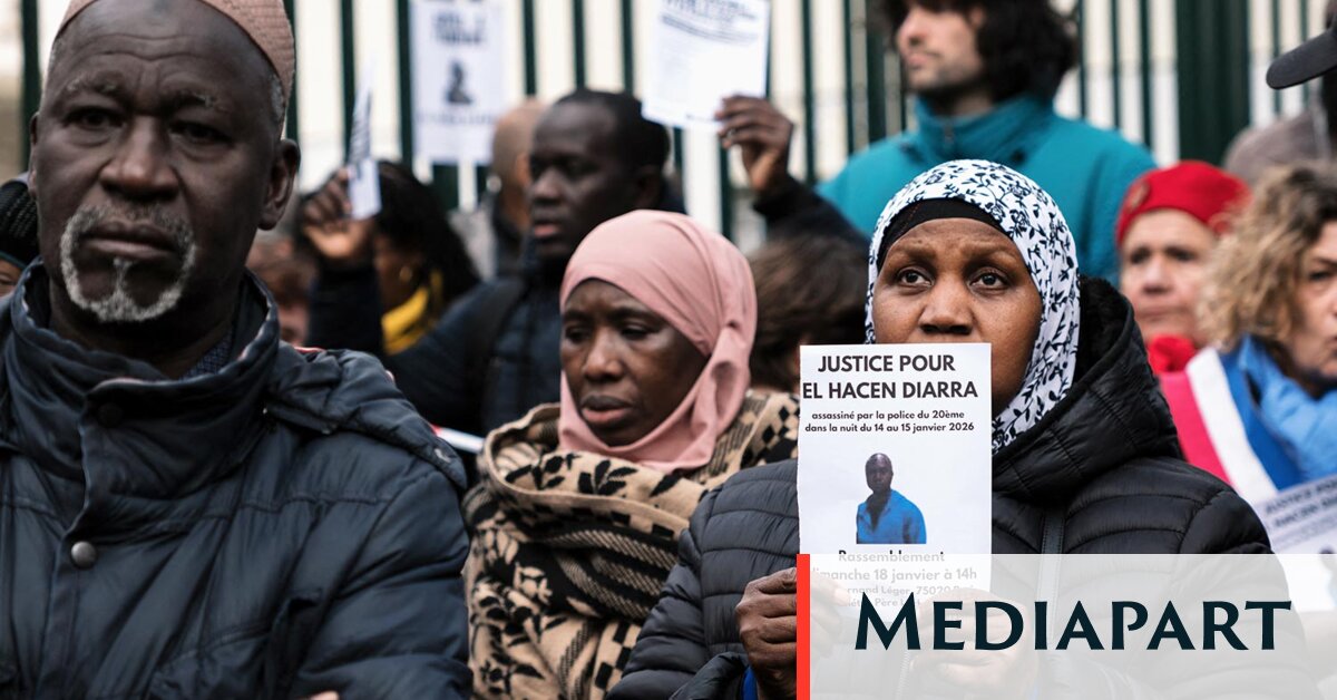 Une information judiciaire ouverte après la mort en garde à vue d’El Hacen Diarra