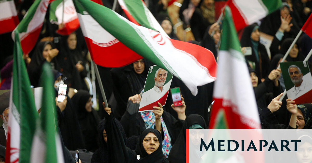 Révolte en Iran: les Gardiens de la révolution, une histoire de sang