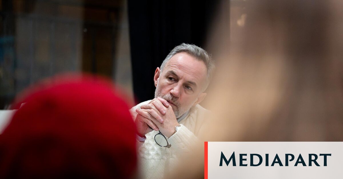 Candidat à la mairie de Paris, Emmanuel Grégoire détaille son plan ambitieux de «zéro enfant à la rue»