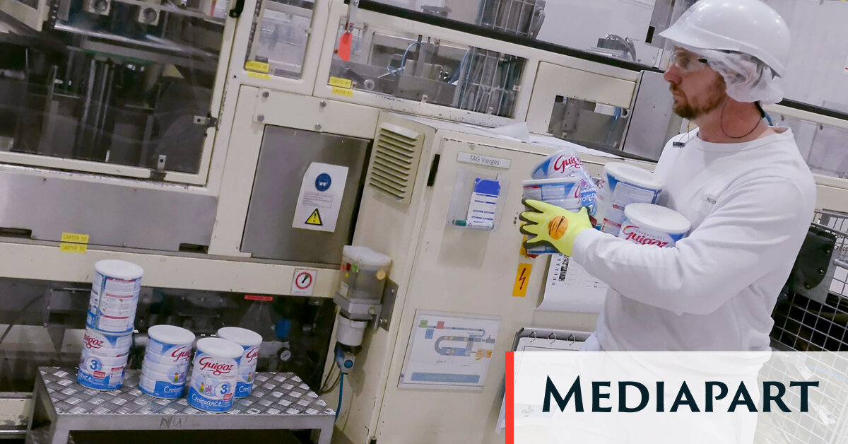 Laits infantiles contaminés: l’agro-industrie étend les rappels