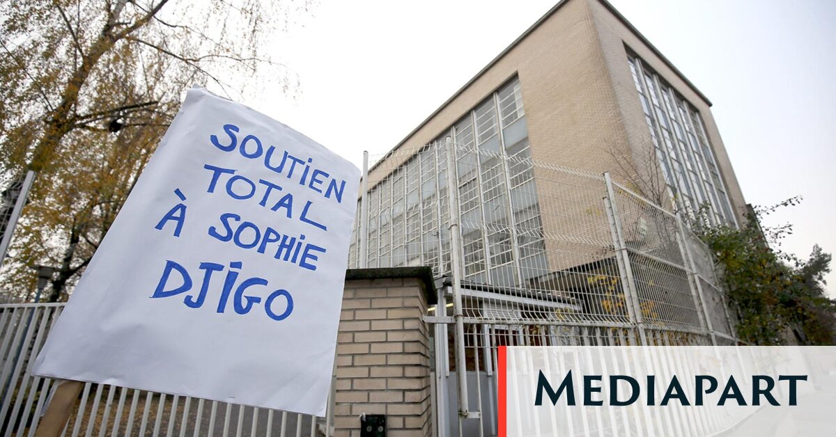 Au tribunal, des petites mains du «lynchage numérique» confrontées à leur cible prof de philo