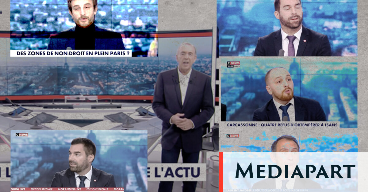 Sur CNews, le boycott de Jean-Marc Morandini s’étend partout… sauf au RN