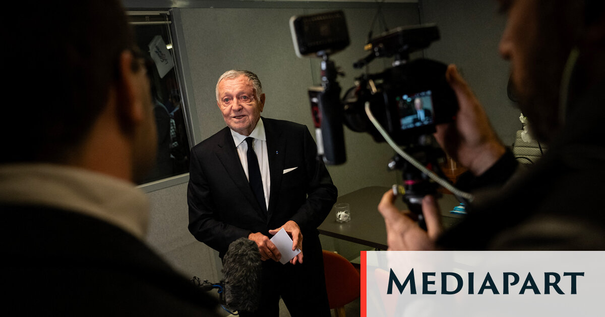 Poursuivi en diffamation par Jean‐Michel Aulas, le média Rue89 Lyon relaxé