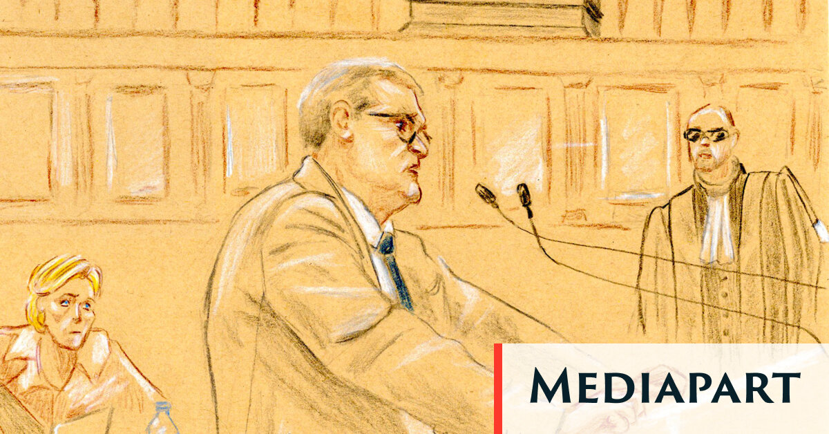 Face aux juges d’appel, l’embarras de Louis Aliot à propos de son assistant fantôme