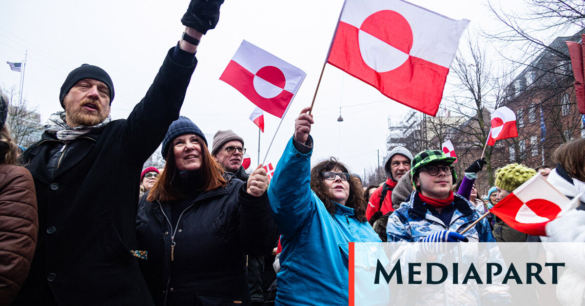 Menaces sur le Groenland: le Danemark soulagé, mais sous le choc