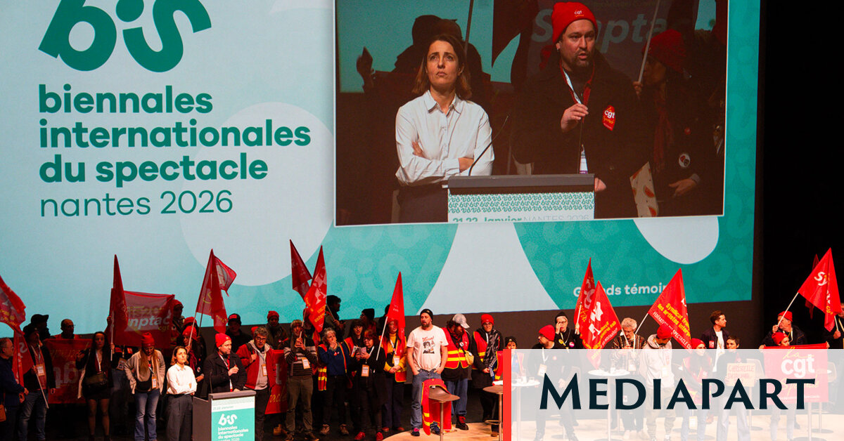 À Nantes, le monde du spectacle vivant refuse de se résigner aux coupes budgétaires