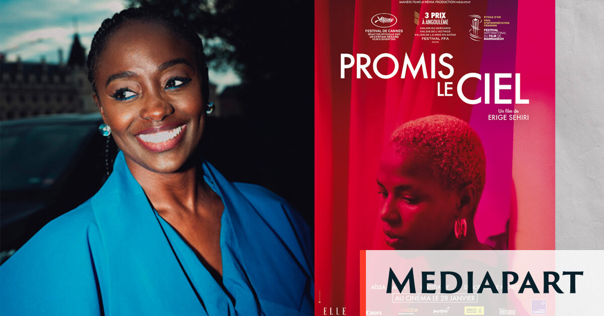 Aïssa Maïga: «Si on voulait vraiment régler les problèmes raciaux, on pourrait le faire en cinq ans»