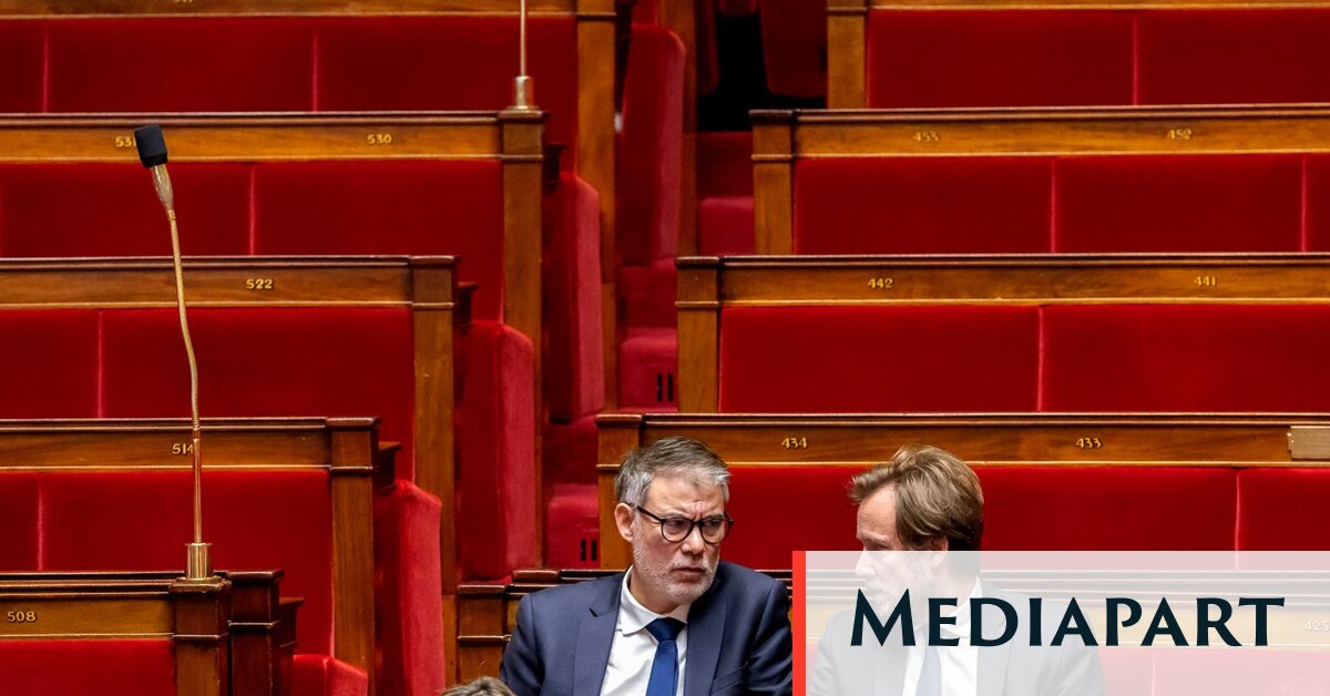 Avec la non-censure, le PS s’isole un peu plus de la gauche