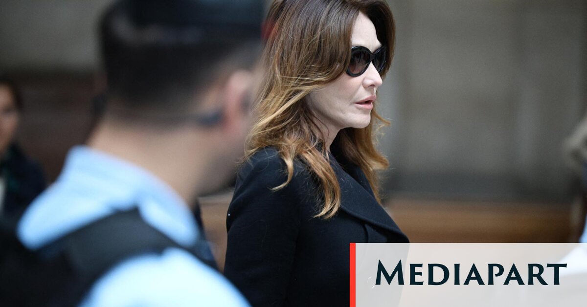 Comment les juges ont coincé Carla Bruni grâce à l’application de santé de son téléphone