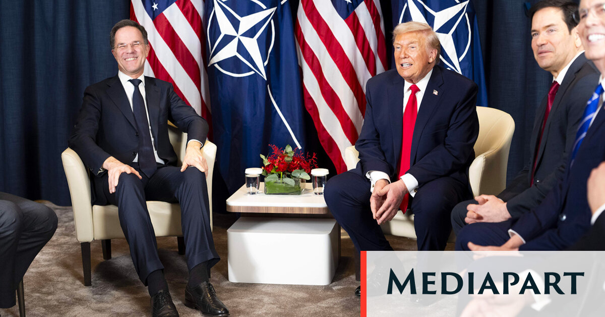 Derrière le possible accord sur le Groenland, la  discutable méthode du patron de l’Otan