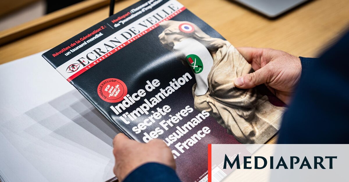 Ingérence étrangère: la revue émiratie «Écran de veille» distribuée à l’Assemblée, Braun-Pivet n’y voit rien à redire