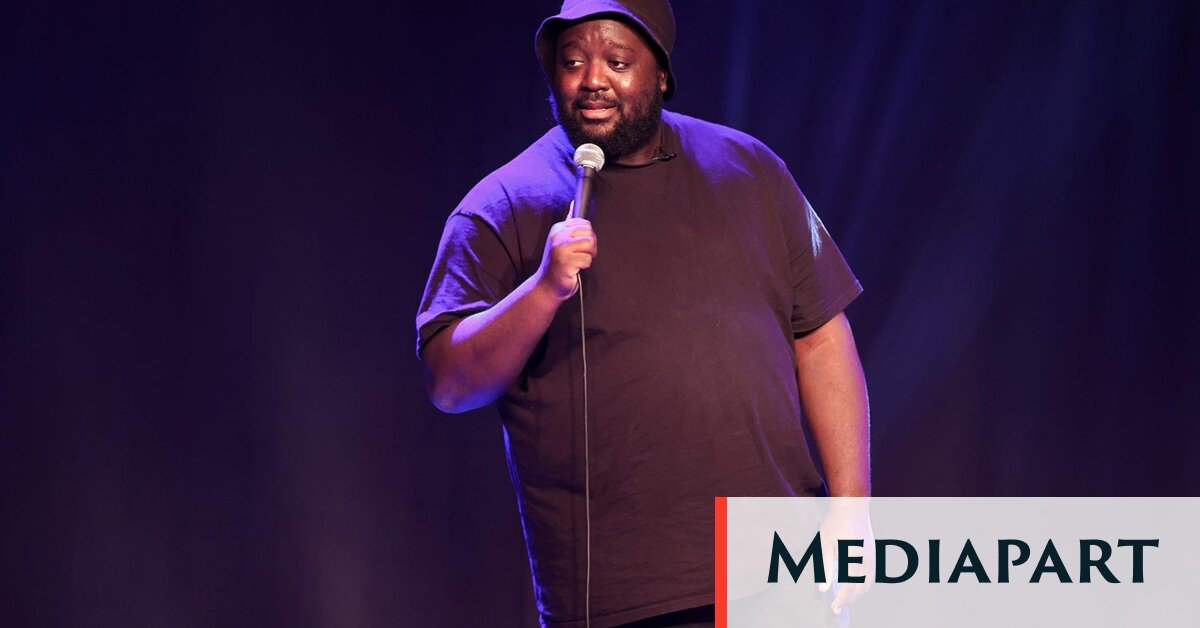 L’humoriste Djimo mis en examen pour viol 