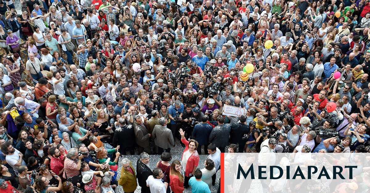 David Hamou, sociologue: «En Espagne, le municipalisme a pris d’assaut les mairies pour les subvertir de l’intérieur»