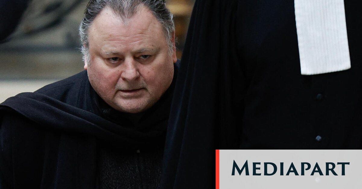 «Tous les éléments convergent»: trois ans ferme requis au procès en appel de Christophe Ruggia