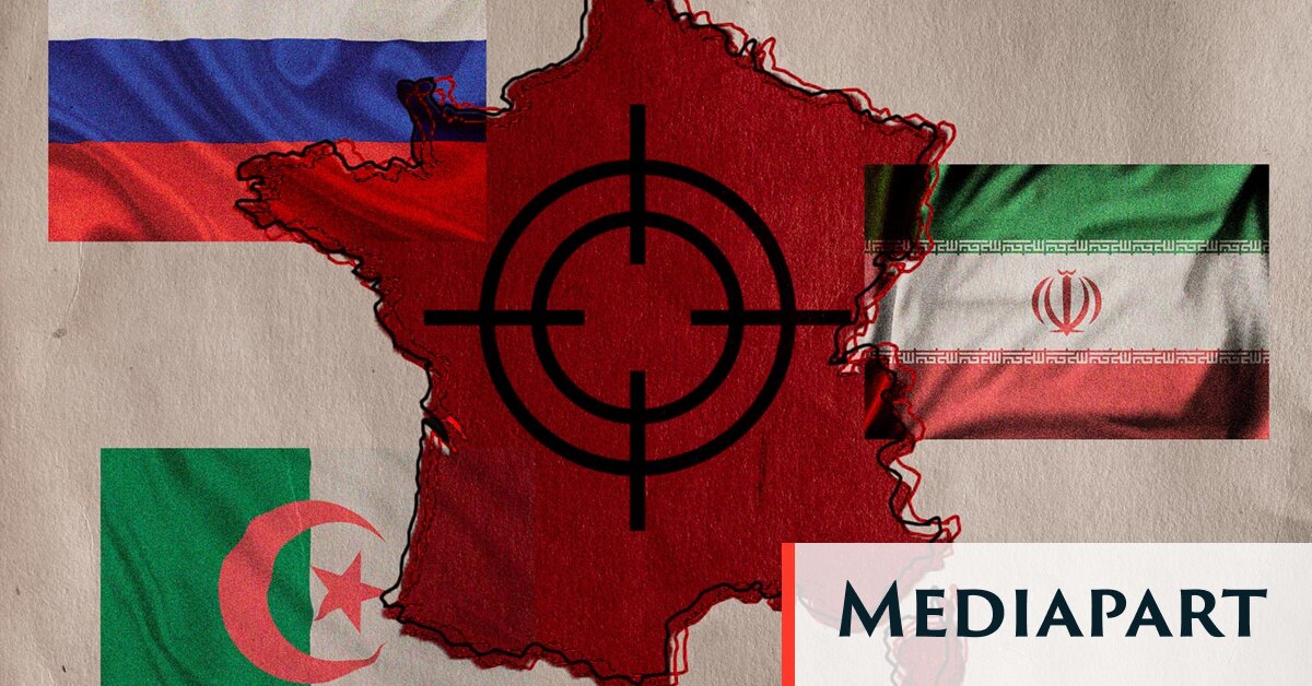 Le terrorisme d’État est de retour en France