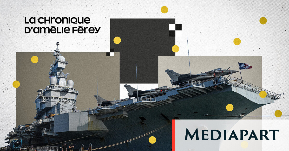La France a-t-elle vraiment besoin d’un nouveau porte-avions?