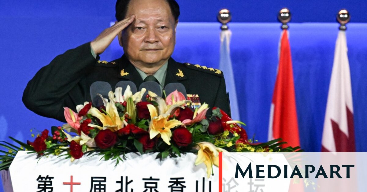 En Chine, Xi Jinping fait tomber son chef des armées 