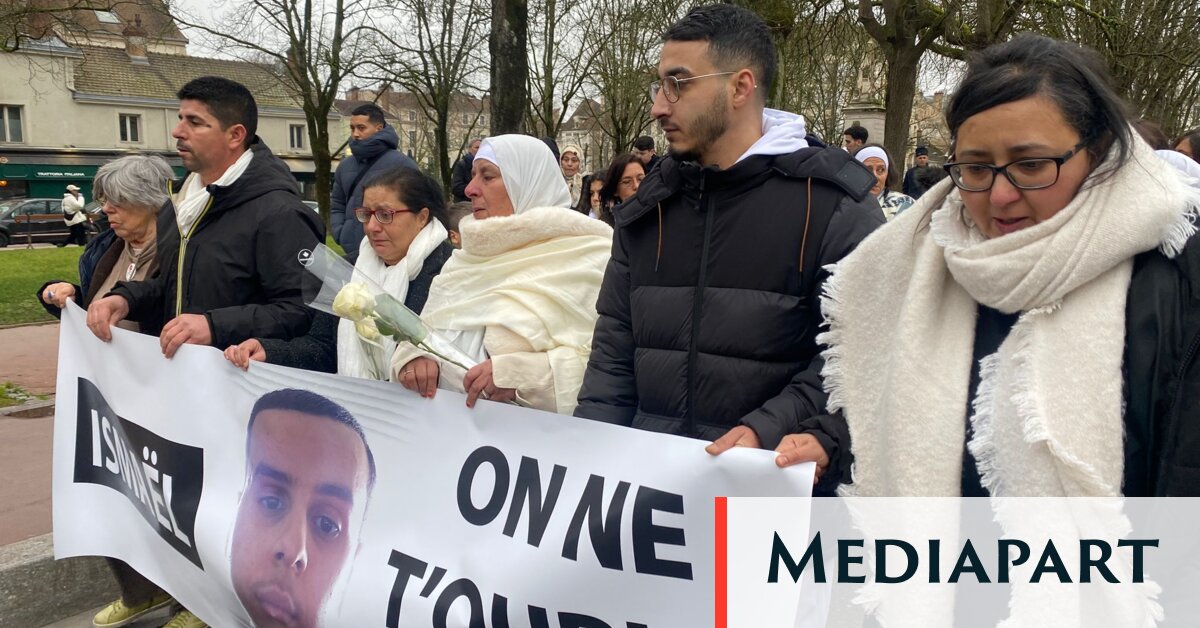 Ismaël Aali, 20 ans, retrouvé mort dans un étang du Rhône: sa famille veut comprendre