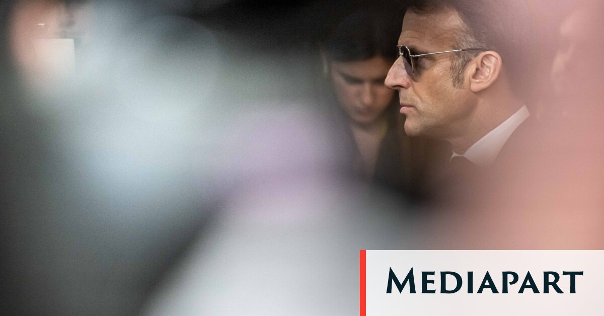 Emmanuel Macron et la vie politique française au défi des bouleversements internationaux