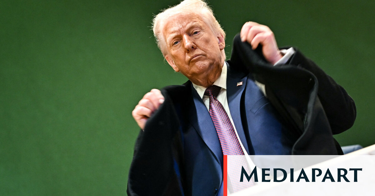 Davos est mort, Trump l’a enterré