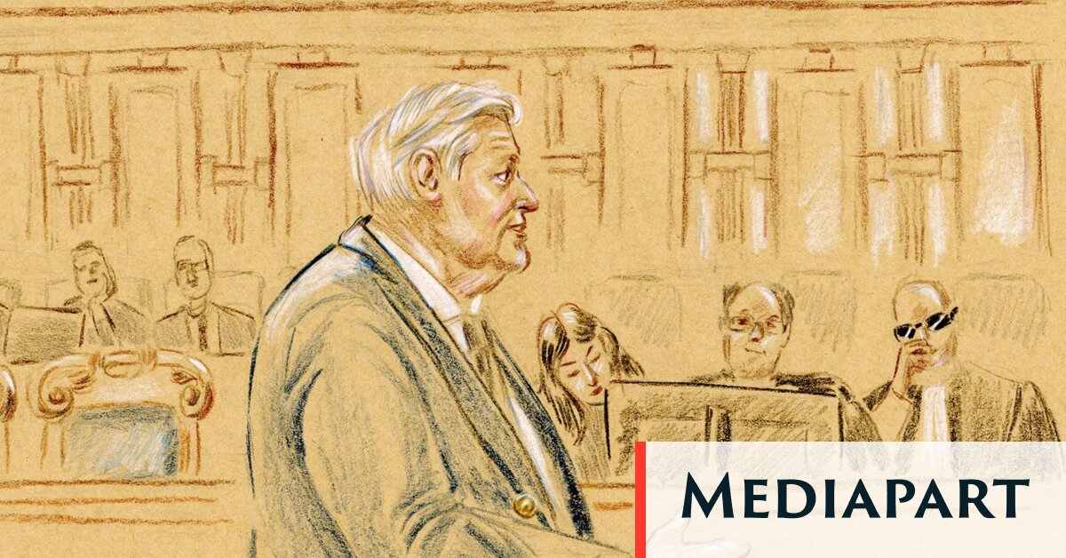 Assistants parlementaires du RN: Bruno Gollnisch fait de timides aveux devant la cour d’appel