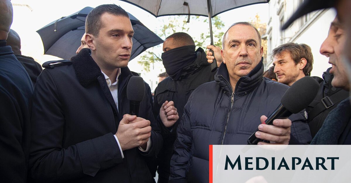 Le RN rétropédale et boycotte à son tour l’émission de Jean-Marc Morandini
