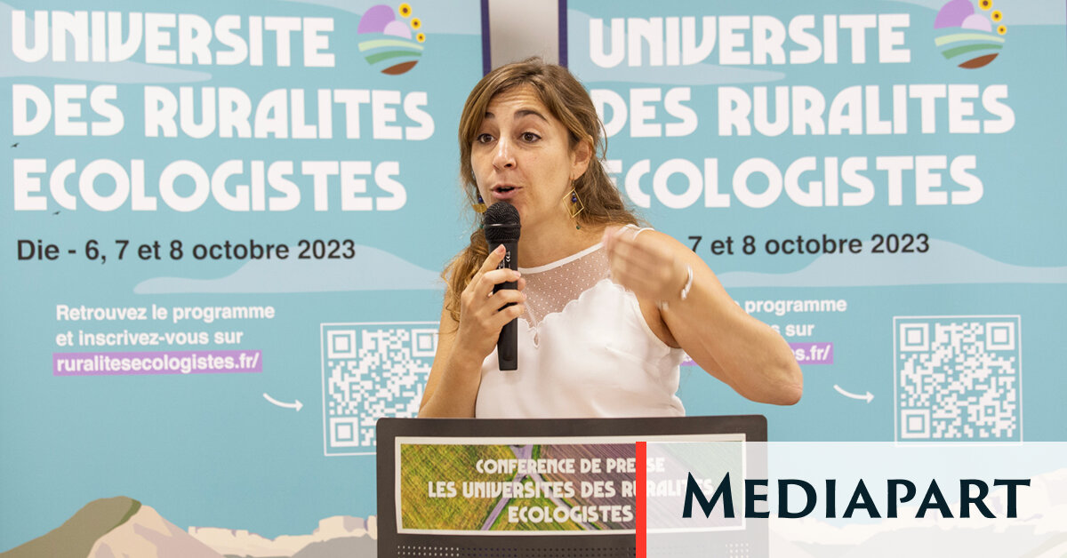«En s’alliant majoritairement avec le PS, Les Écologistes vont dans le sens de la Macronie»