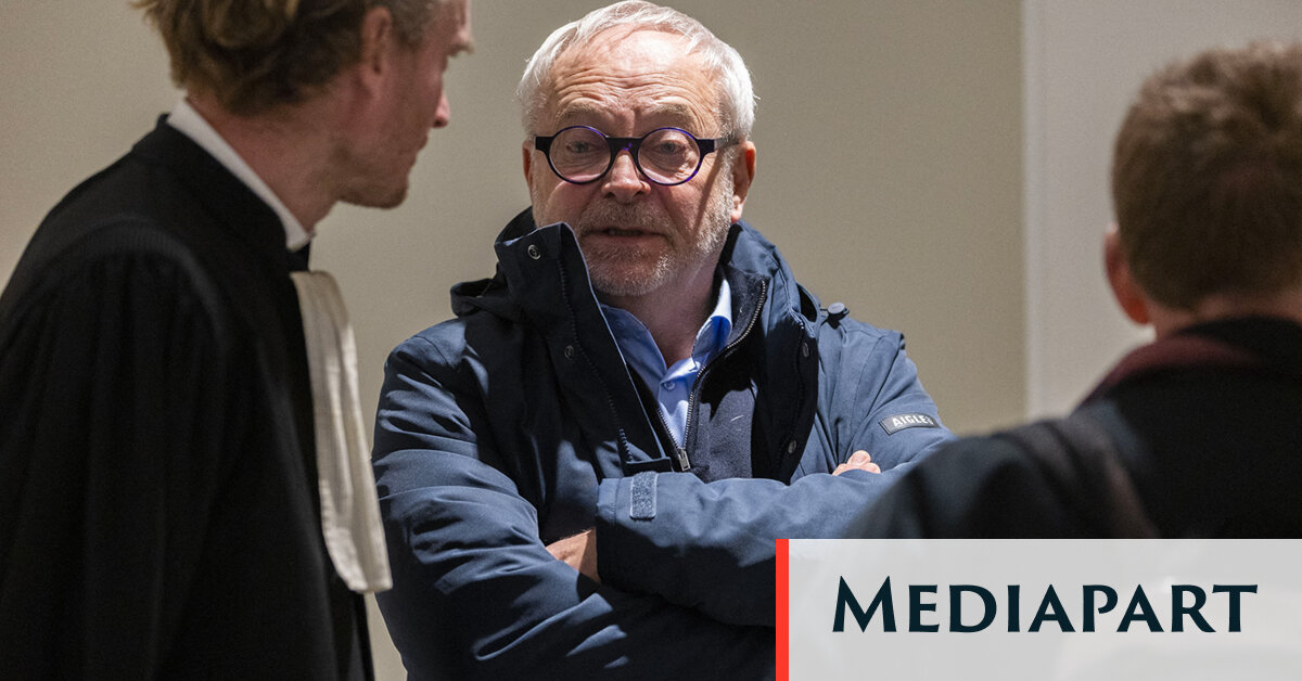 Soumission chimique: l’ex-sénateur Joël Guerriau condamné à quatre ans de prison, dont dix-huit mois ferme