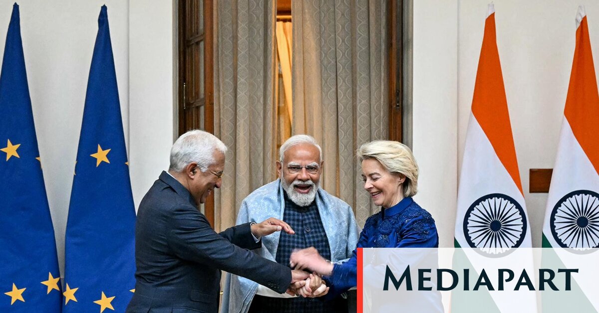 Les illusions de l’accord entre l’Inde et l’Union européenne