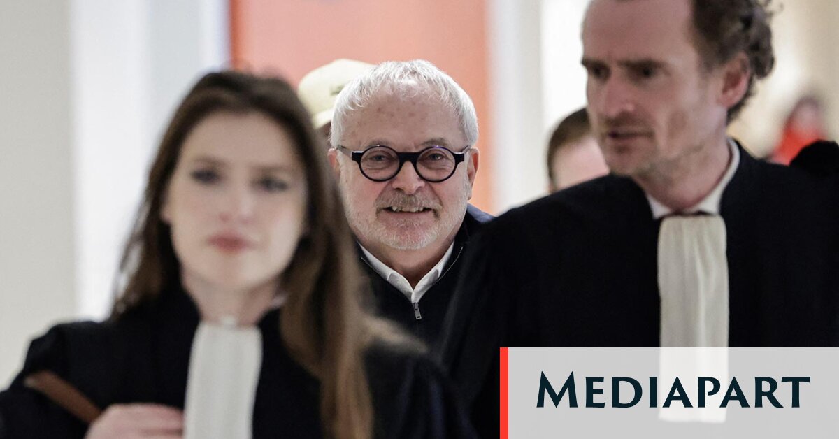 «Je souffre aussi énormément»: à son procès pour soumission chimique, l’ex-sénateur Joël Guerriau s’apitoie sur son sort