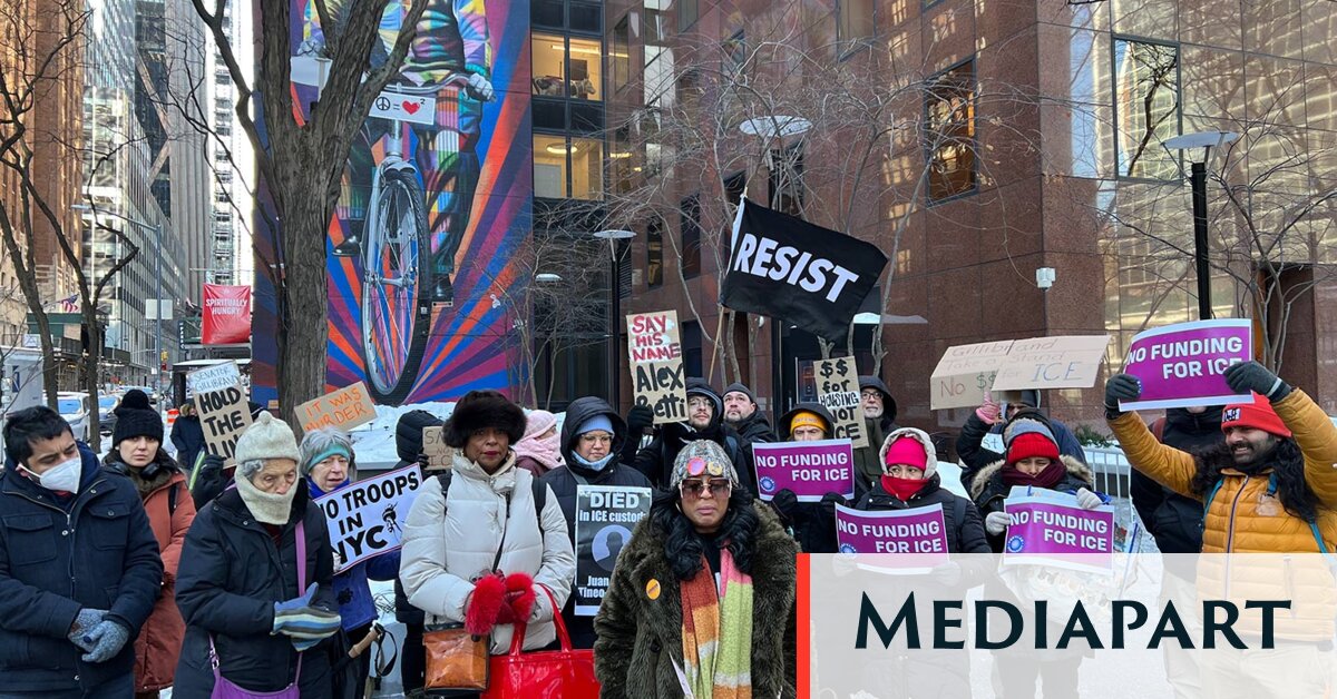 Après Minneapolis, les démocrates restent loin d’une opposition en bloc à la police de l’immigration