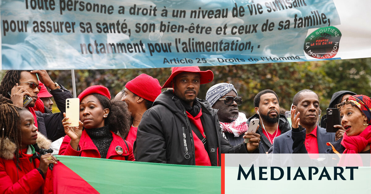 Aux Antilles, les luttes passées sont au tribunal et les mouvements sociaux changent de visage